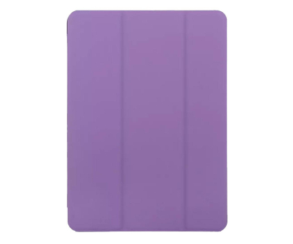 Etui na tablet Pomologic BookCase iPad Pro 12.9" 4/5/6G purple